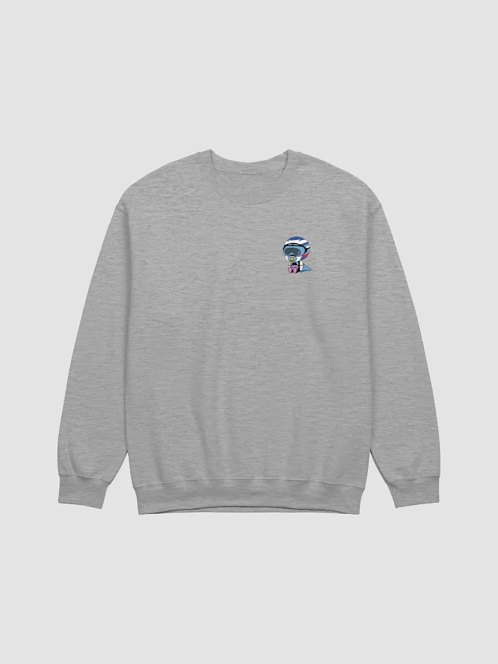 I Sits - Franco Colapinto - Crewneck Sweatshirt product image (1)