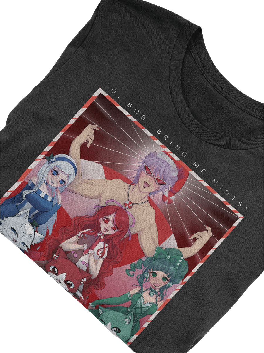 Bobist Deities T-Shirt product image (9)