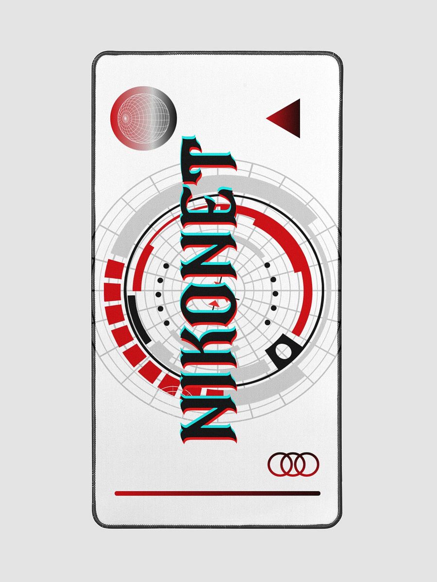 NikoNET 2024 Mousepad product image (2)