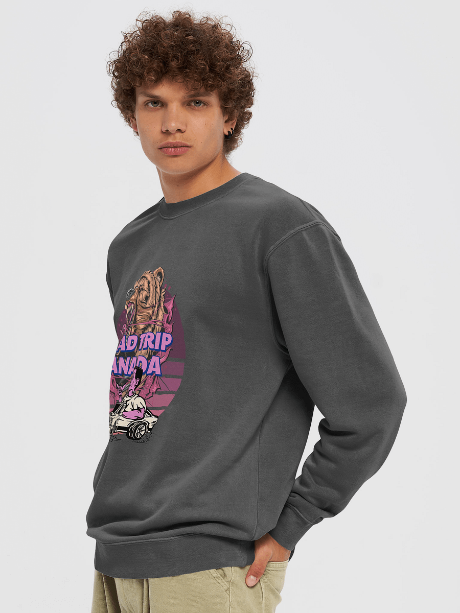 Roaring Adventure Canada Sweatshirt product image (46)