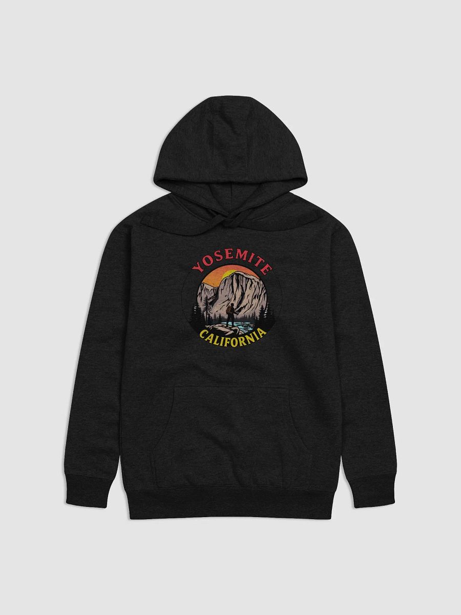 Yosemite California Premium Hoodie product image (3)