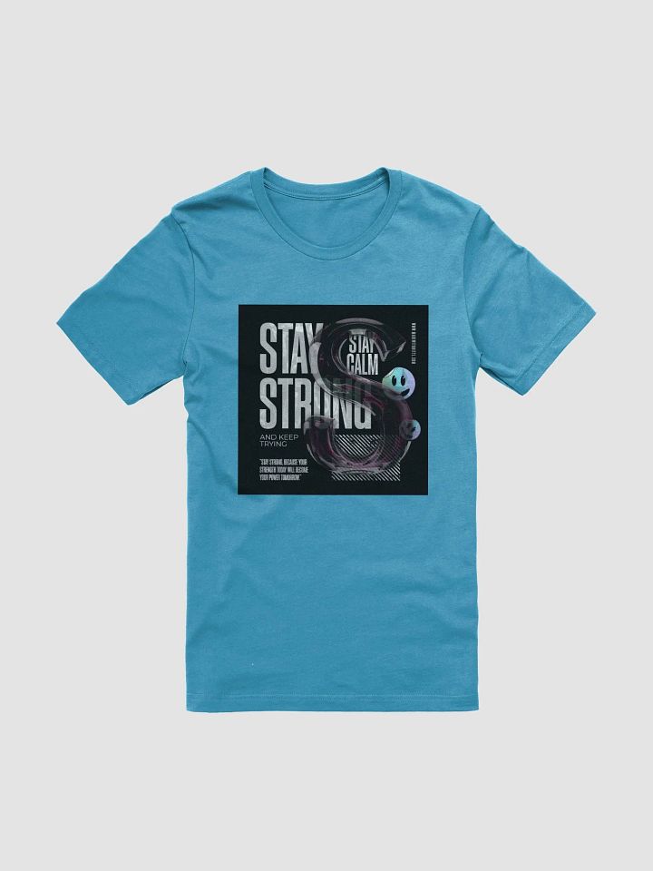 Stay Strong Graphic Tee product image (8)