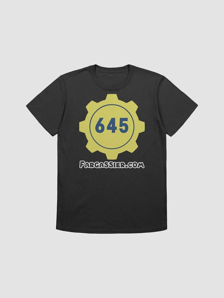 Vault 645 Yellow Shirt product image (2)