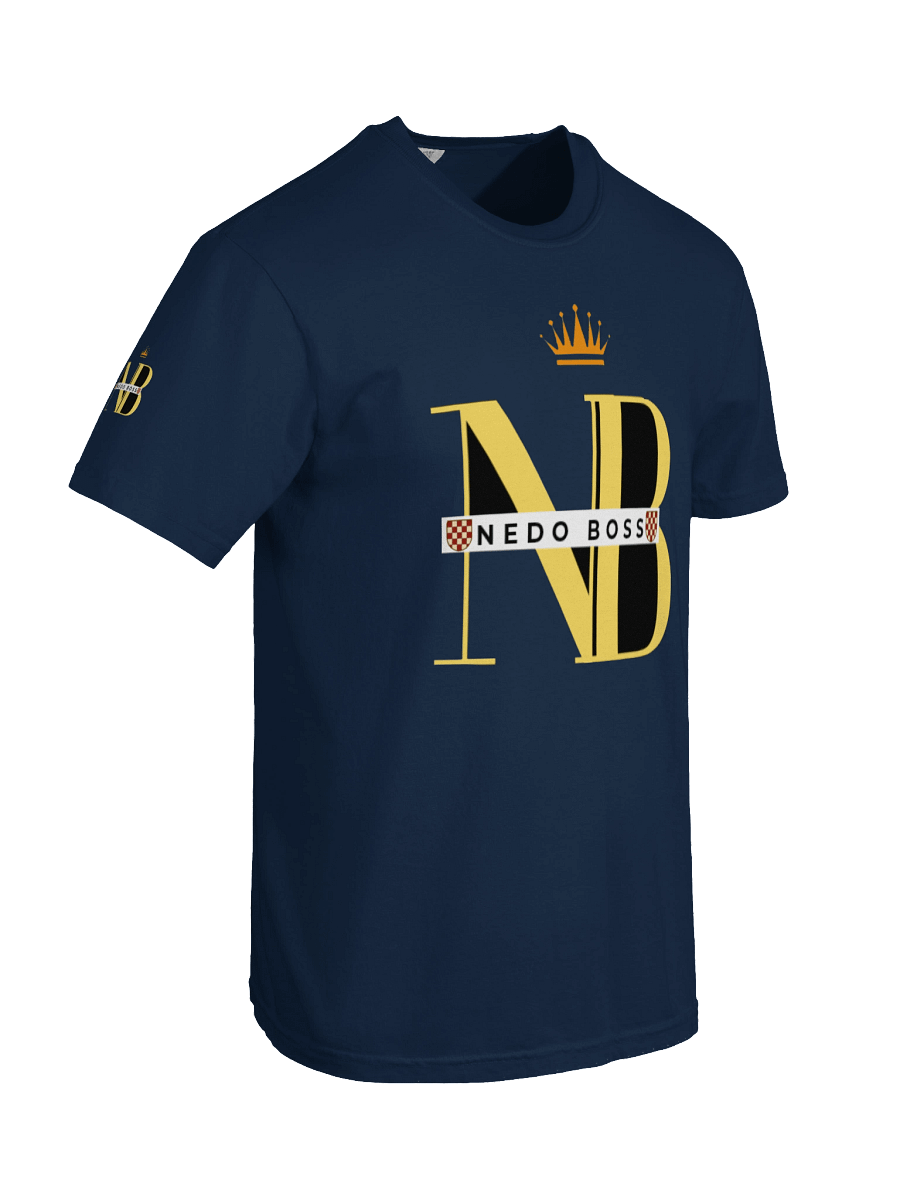 NEDO BOSS Crowned T-Shirt product image (76)