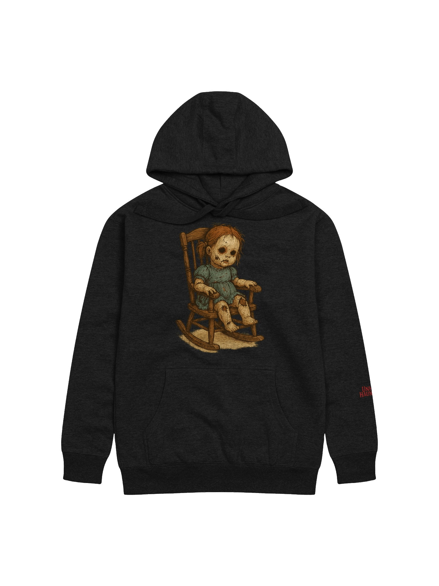 Unholy Hauntings HC Doll Black product image (1)