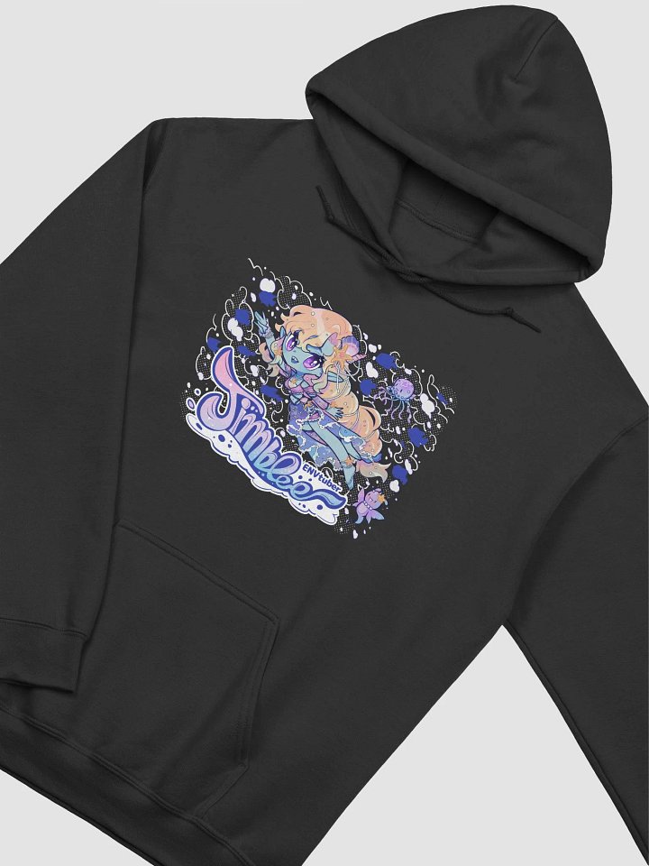 Jimblee Hoodie + Bubble Sleeve product image (2)