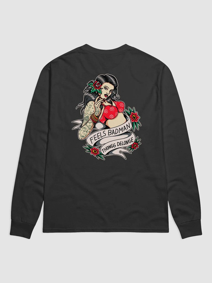 TD Booty L/S Champion product image (3)