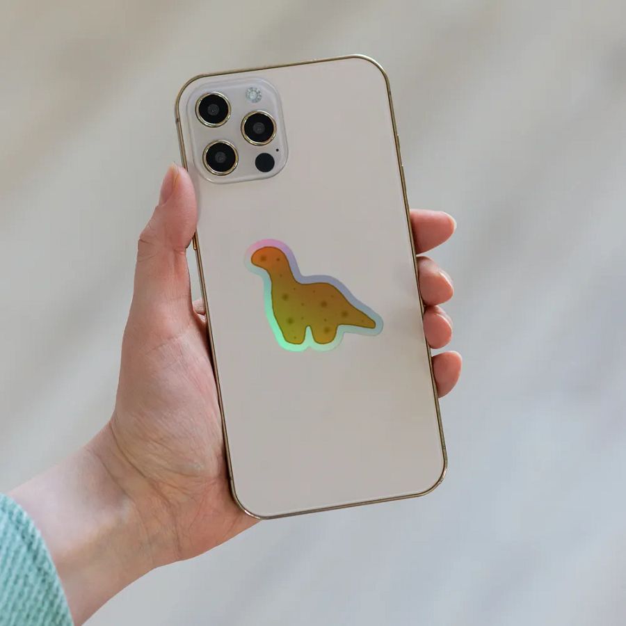 THE dino nug sticker product image (8)
