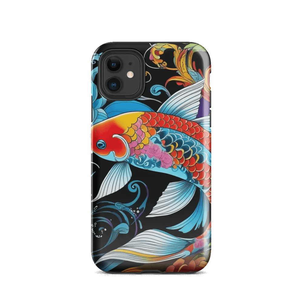 Koi Splash iPhone® Tough Case product image (24)