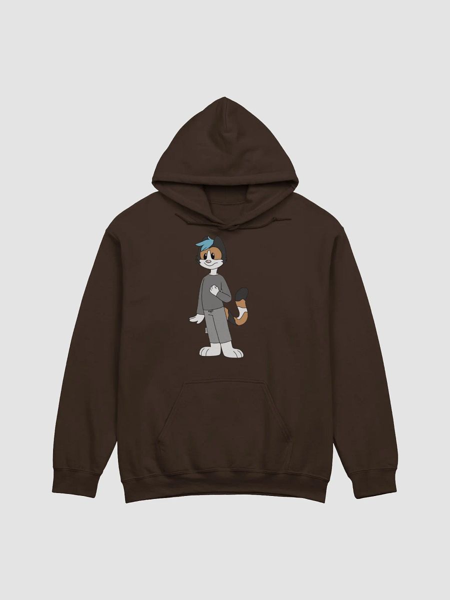 James Evans Hoodie product image (1)