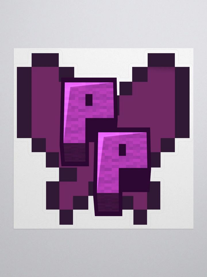 S3 The Purple Pixies Team Sticker product image (1)