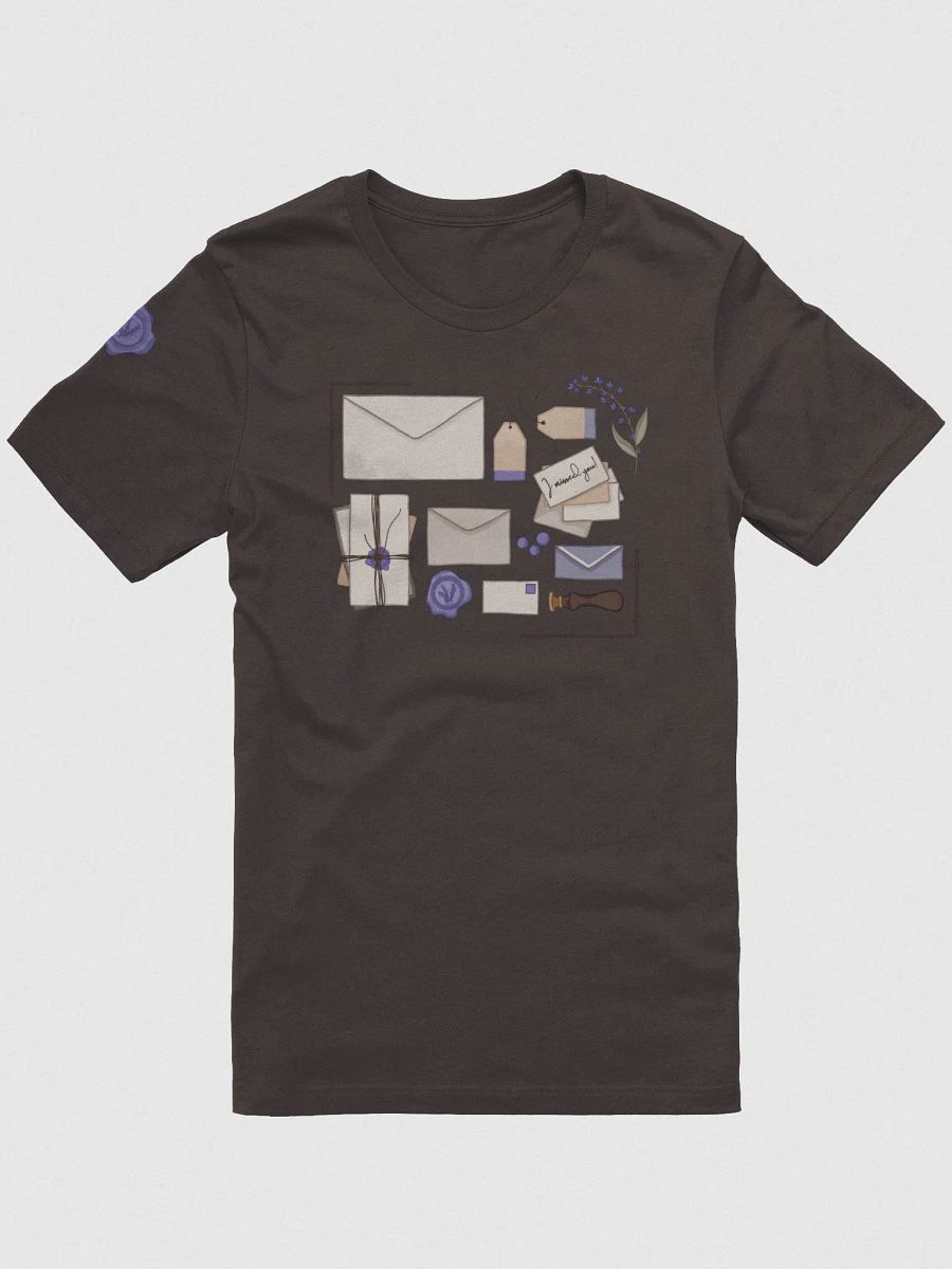 I missed you! T-Shirt product image (3)