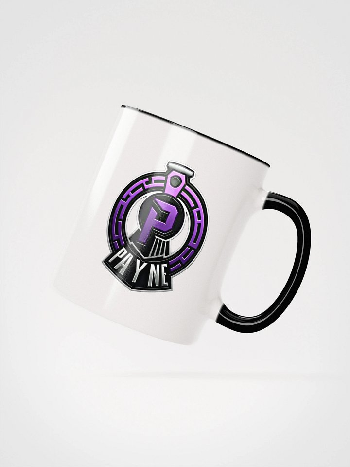 P Logo Ceramic Mug product image (21)