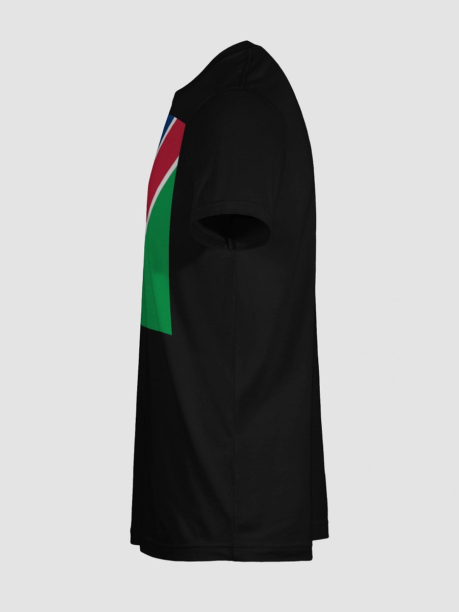Namibian Flag Unisex Supersoft T-Shirt - Exclusive Design product image (71)