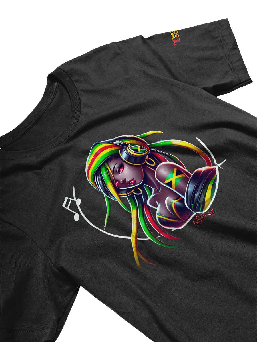 🎧 Rhythmic Vibes - Supersoft Tee product image (3)