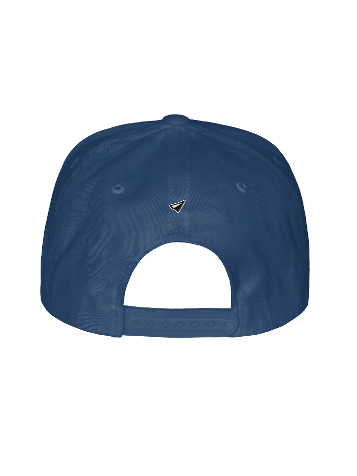 Makeway Snapback Cap: Dark Mode product image (8)