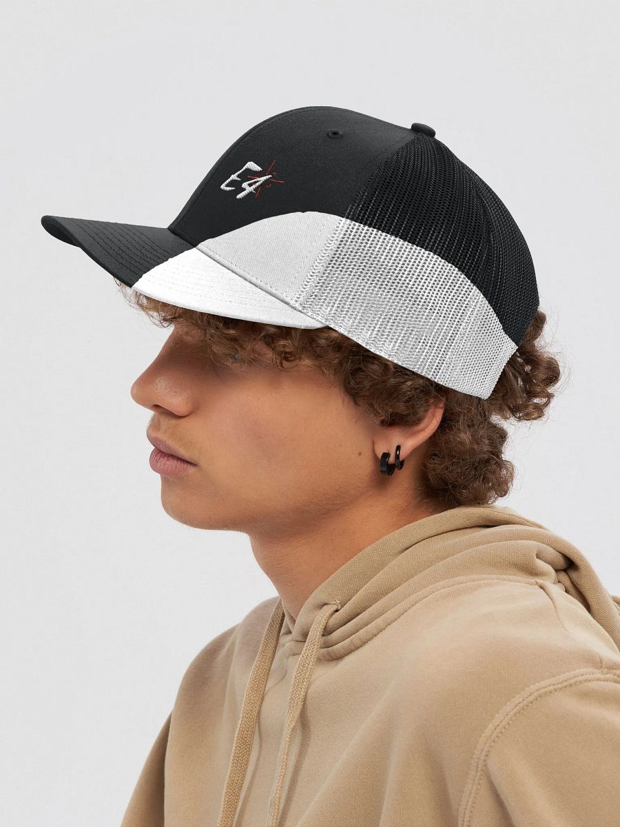 E4 Trucker Hat Revamped product image (23)