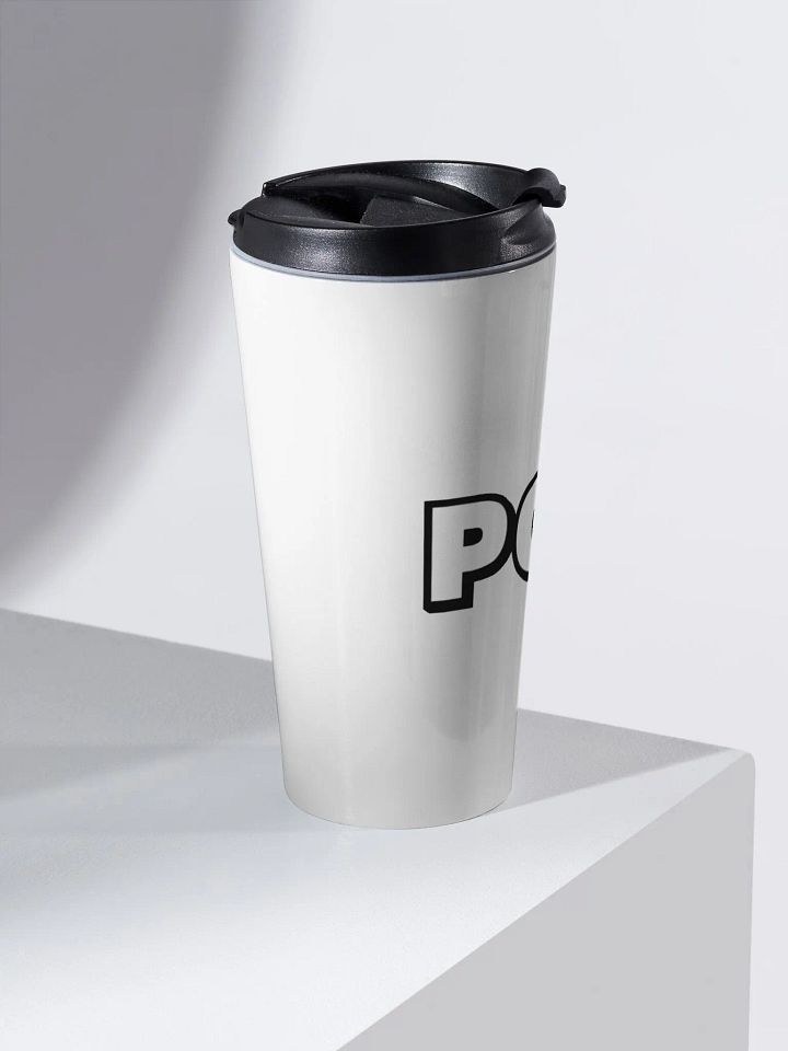 Stainless Steel Travel Mug product image (2)