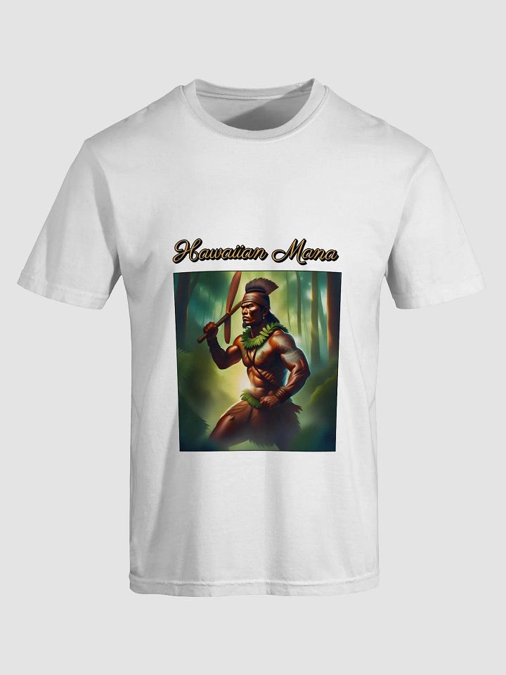 Warrior's Strength Heavyweight Tee product image (41)