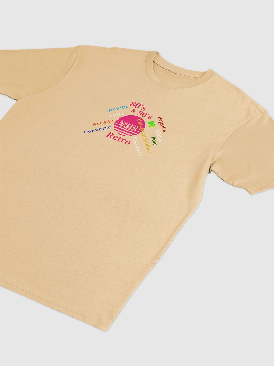 Retro VHS Nostalgia Men's Tee product image (4)