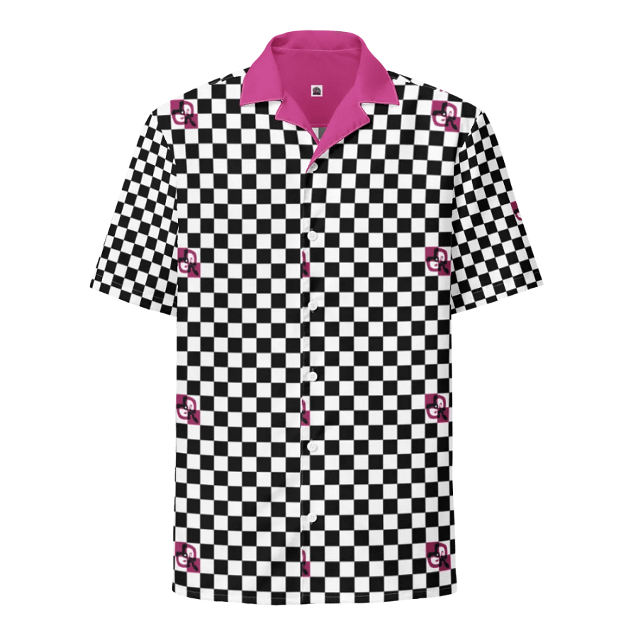 Lust Two-Tone Hawaiian Tee product image (3)