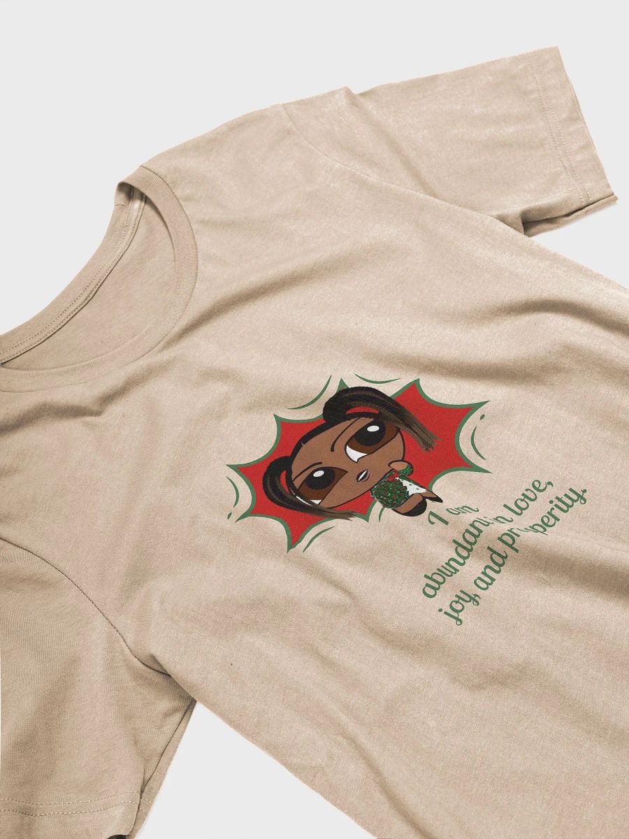 Abundant Love Festive Tee product image (3)