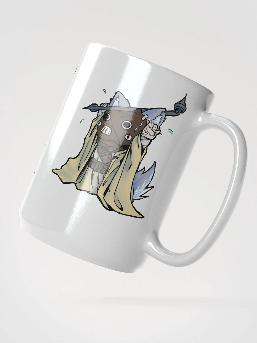 Raider mug product image (2)