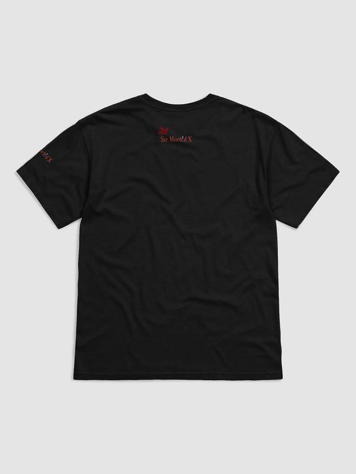True Crime with Sir Morbid X Heavyweight T-Shirt product image (2)
