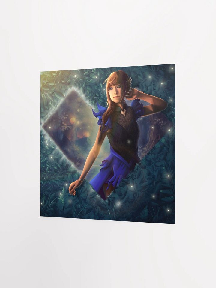 With Love Cinematic Poster product image (2)