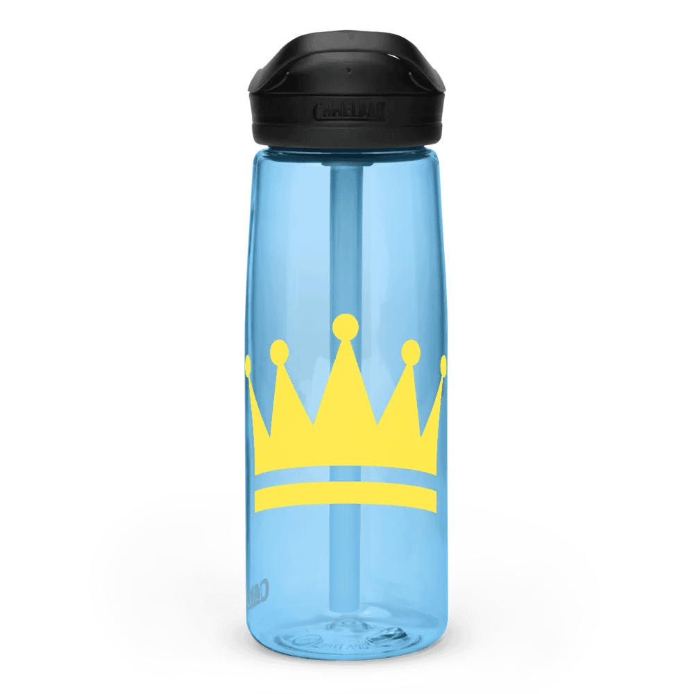 Crown Water Bottle product image (40)