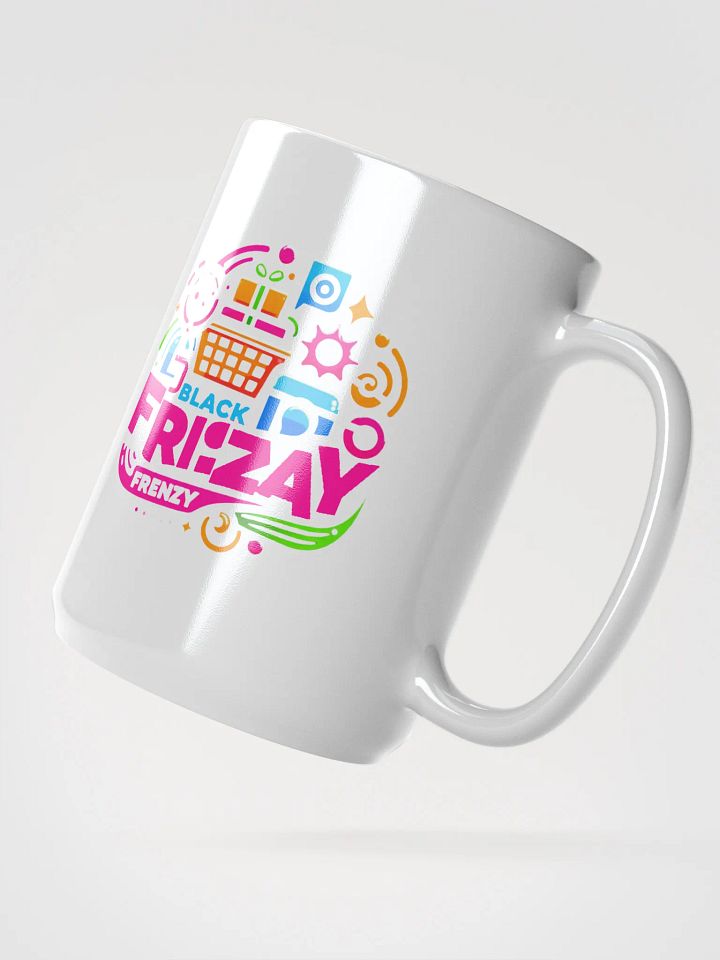 Frenzy Fiesta Mug product image (2)