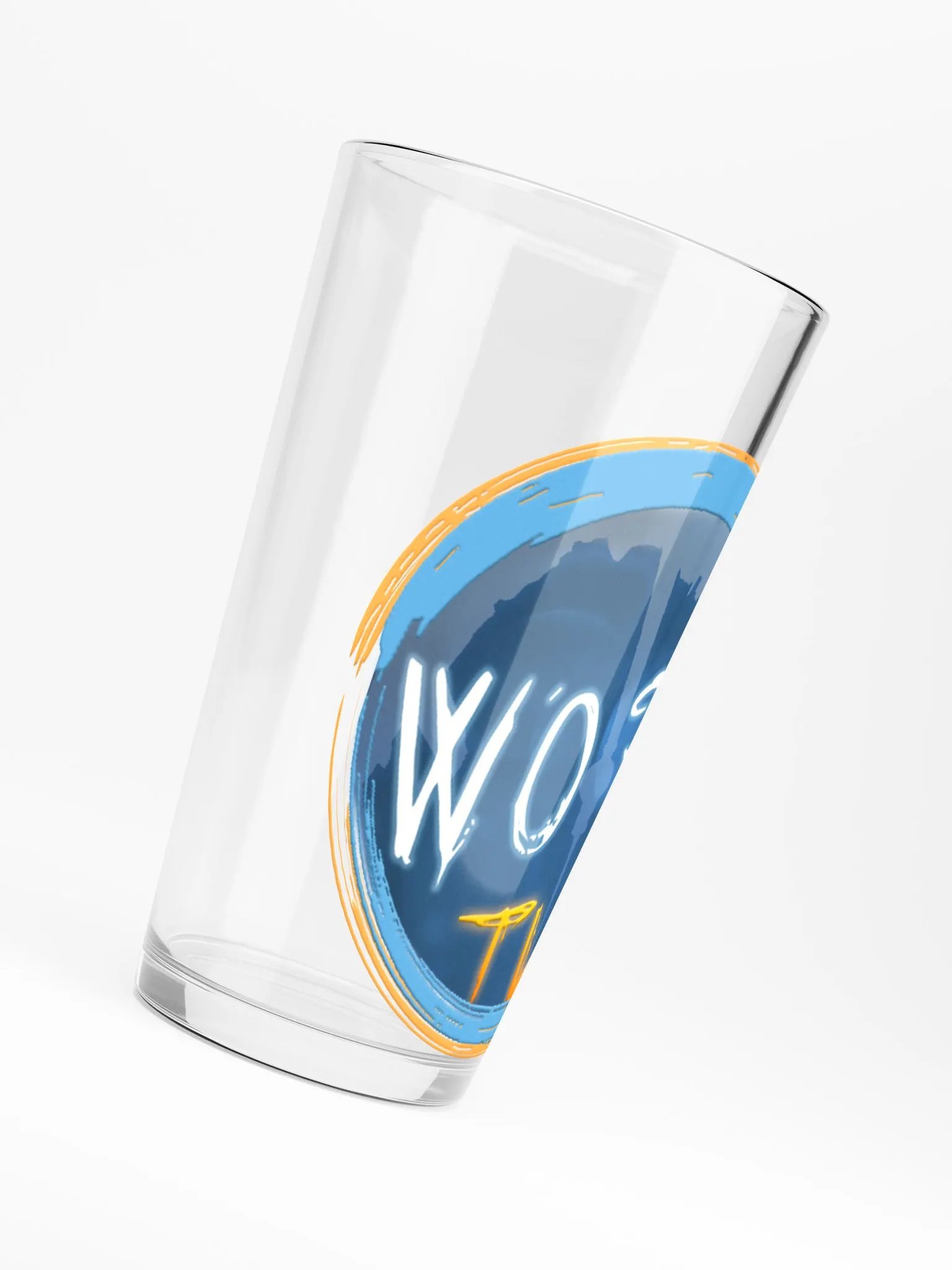 wopiTV Pint Glass product image (6)