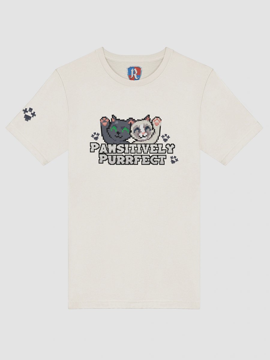 Pawsitively Purrfect Tee product image (125)