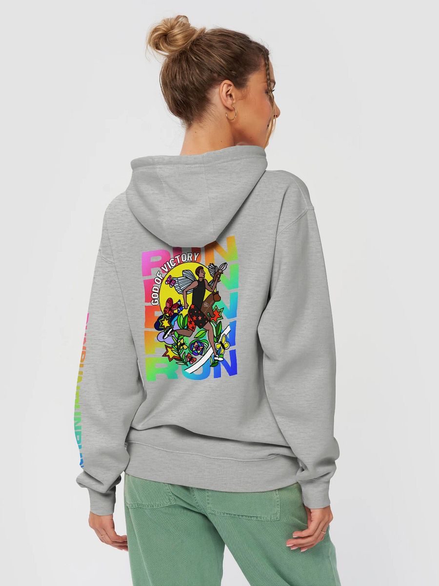The God Of Victory - Rainbow - Light Colors product image (4)