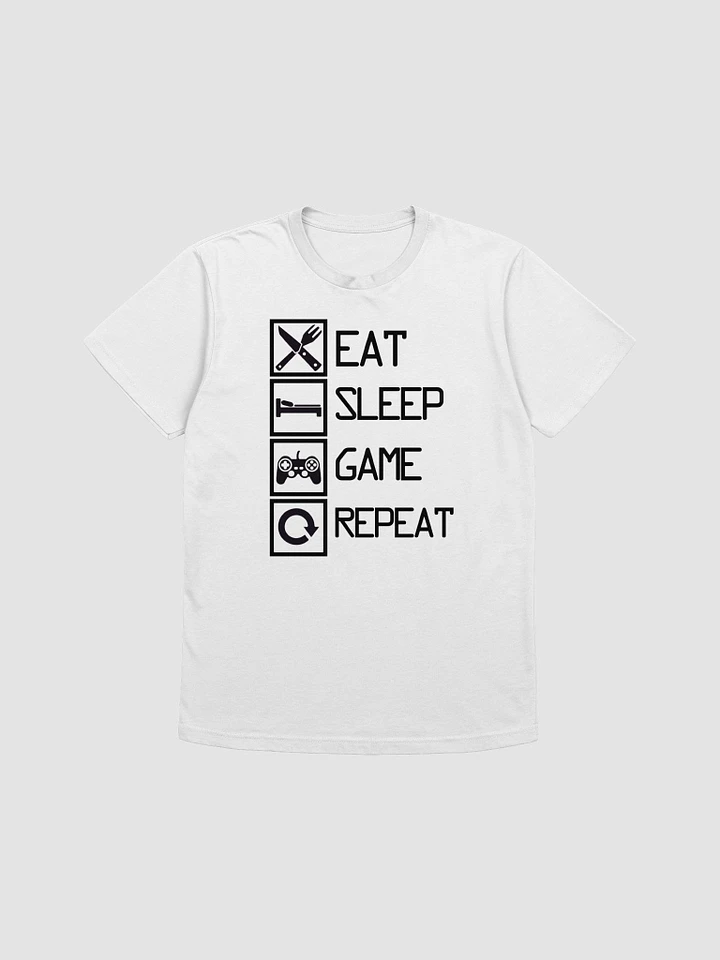 Eat Sleep Game Repeat product image (1)