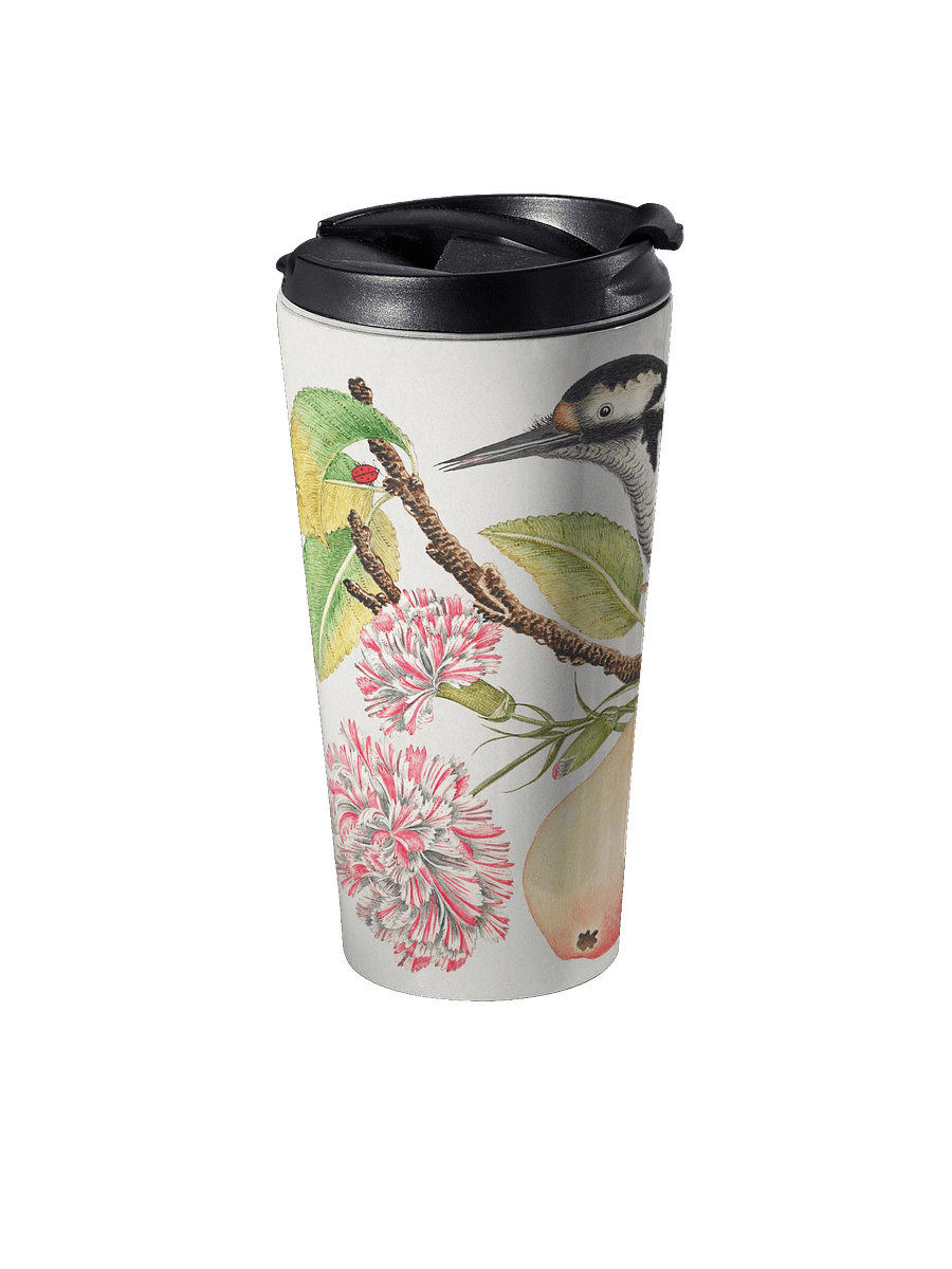 Avian Serenity. Stainless Steel Mug product image (2)
