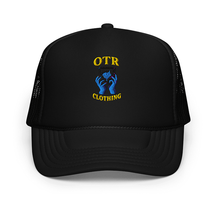 OTR Lucky Catch Trucker Cap product image (1)
