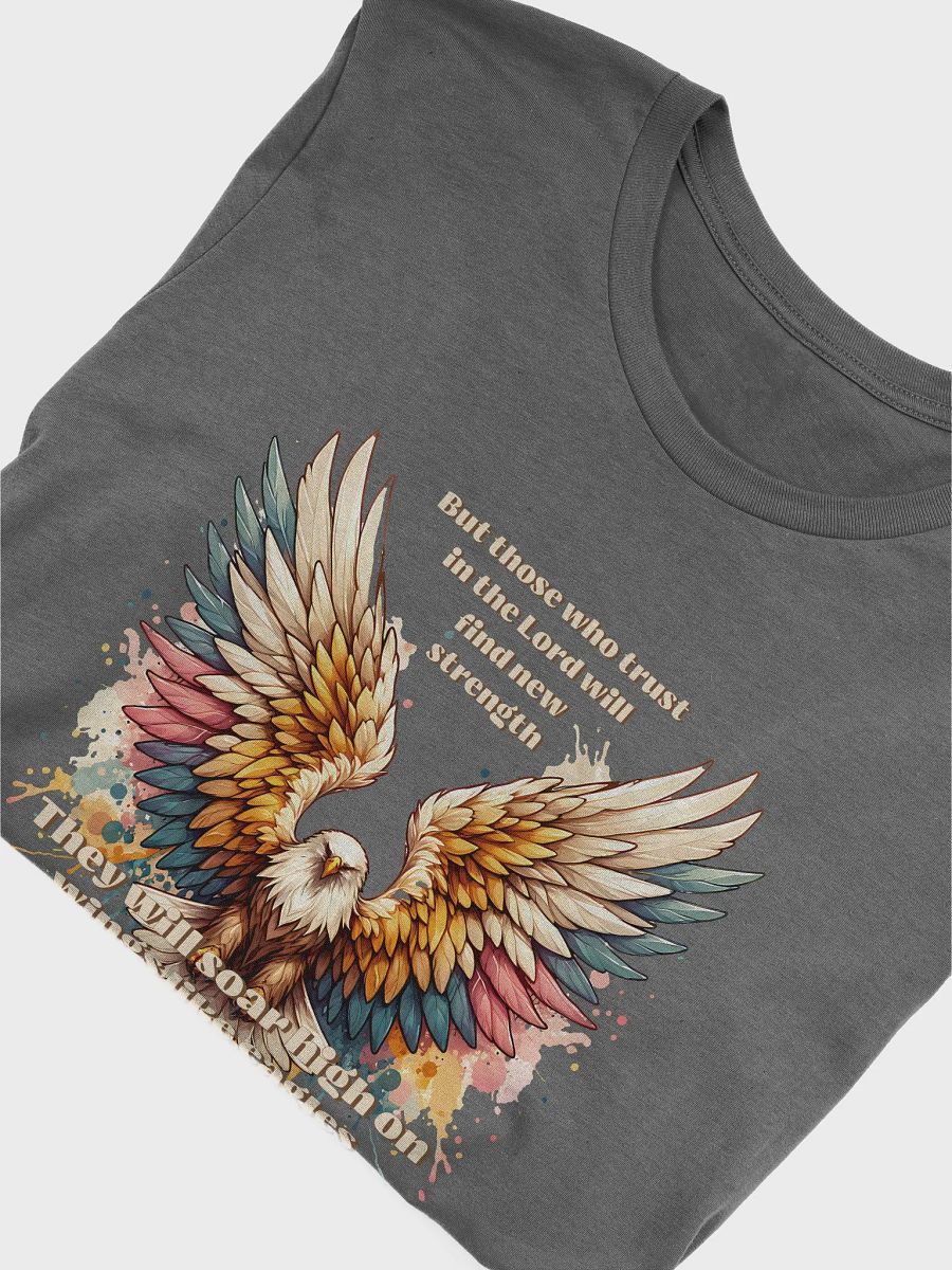 Wings Like Eagles T-shirt product image (23)