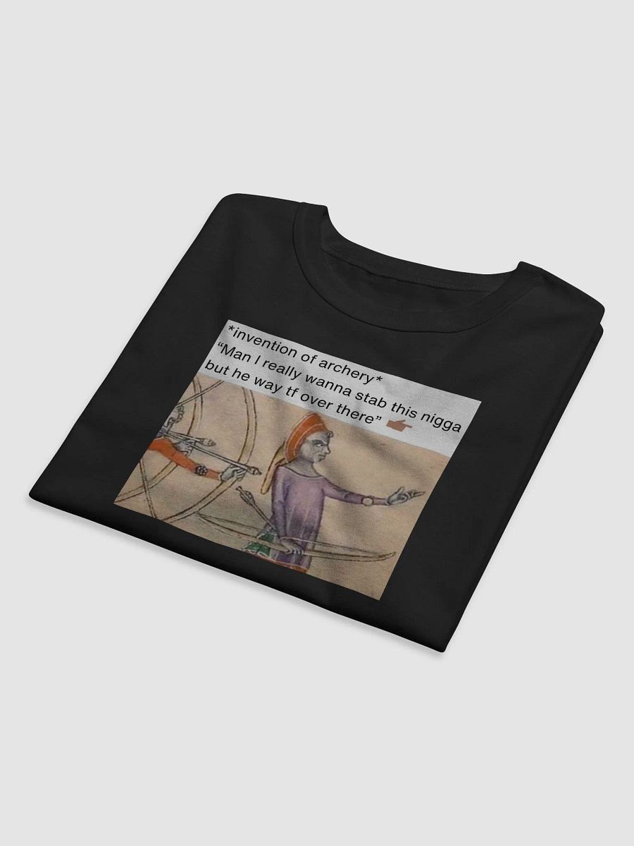 Invention of Archery Meme product image (6)