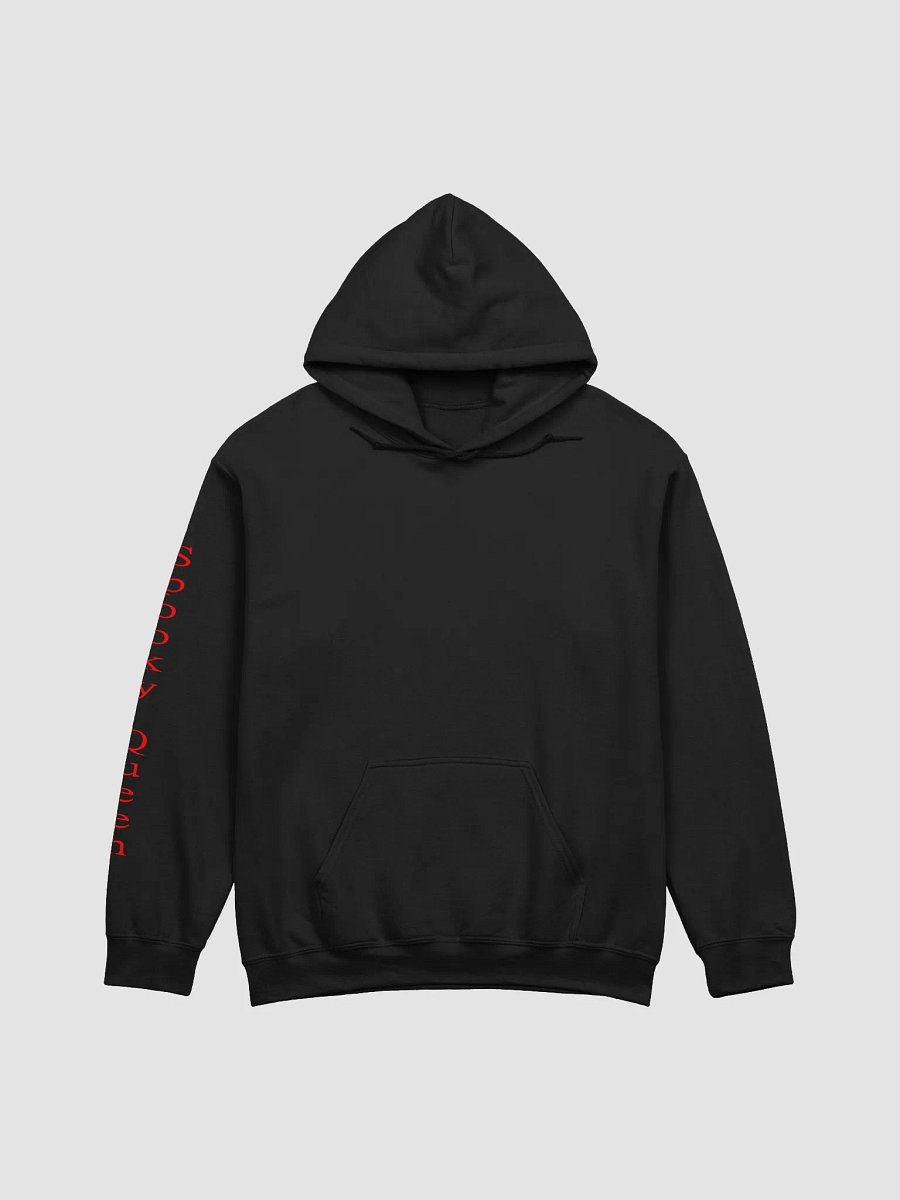 spooky queen hoodie product image (1)