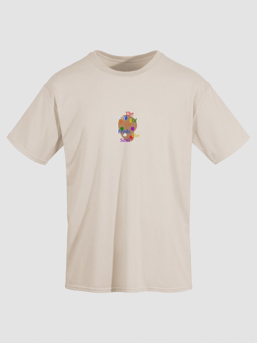 Artistic Palette T-Shirt product image (3)