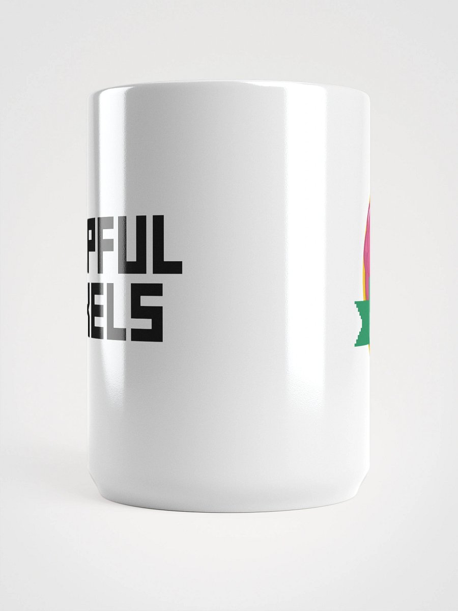 Helpful Pixels Sommar 2025 Mug White product image (5)