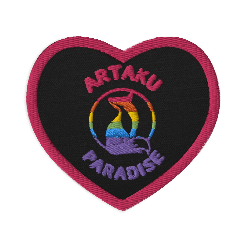 Artaku Paradise Badge product image (1)