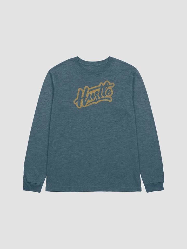 Hustle LS T-shirt product image (2)