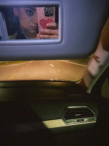 Everything is romantic…