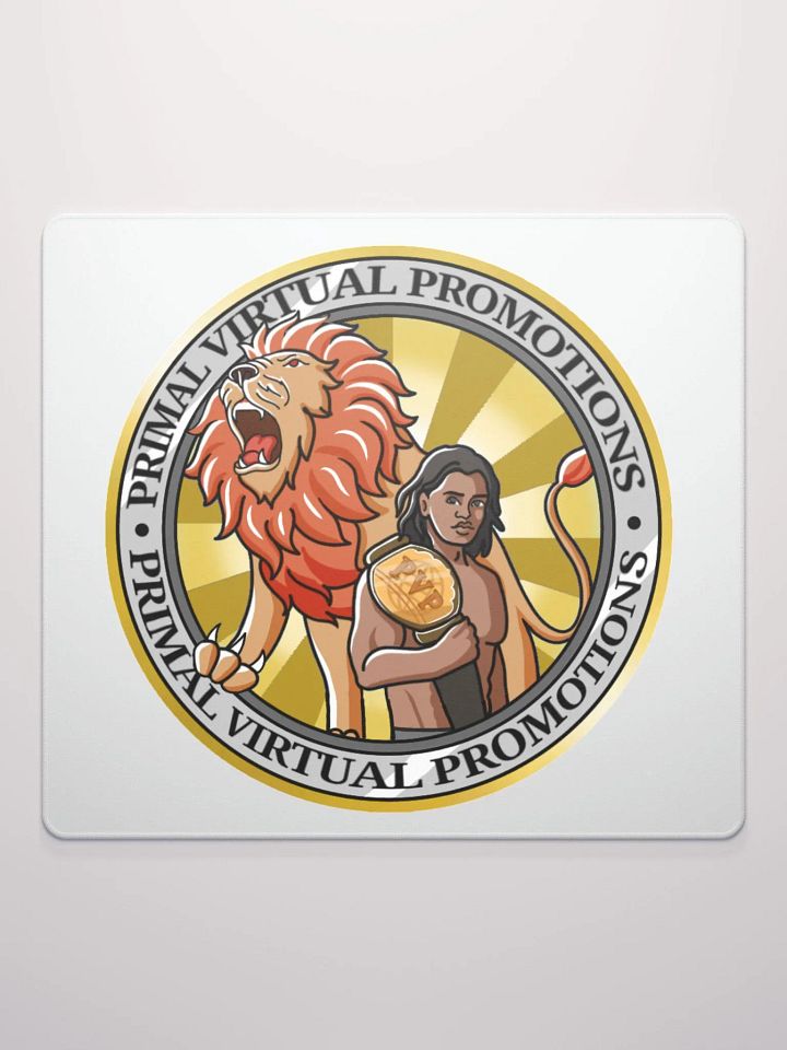 PVP Mouse Pad product image (4)