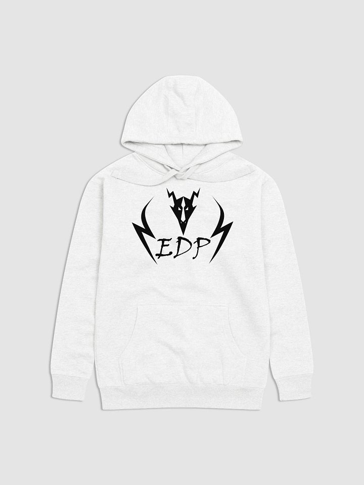 EDP Logo [Black] (Hoodie) product image (9)