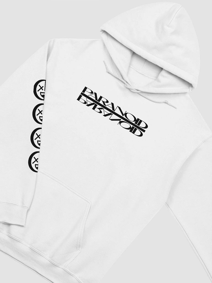 Off the Meds - Black Text Hoodie product image (9)