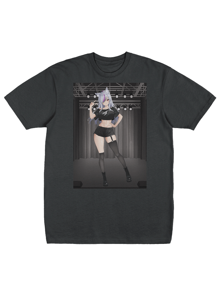 Zethy The Wolf Waifu Shirt product image (1)