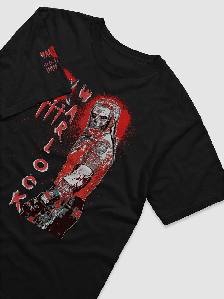 GEW Jex Warlock Bloodshot T-Shirt product image (1)